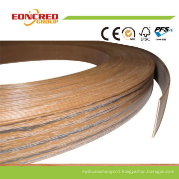 Furniture Accessories PVC Material Edge Banding